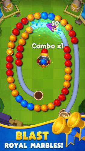 Marble Crush Blast应用截图第1张