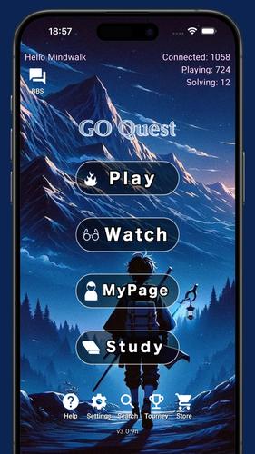 Go Quest Ekran Görüntüsü 0