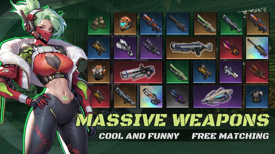 Shooting.io应用截图第1张