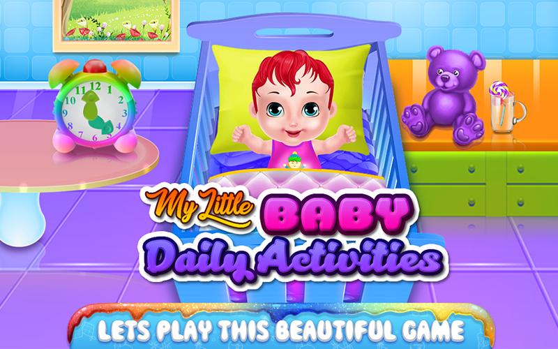My Little Baby A Day in a Life 螢幕截圖 2
