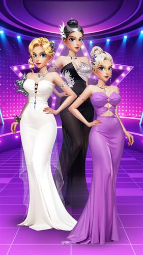 Serena’s Secret:Merge Makeover Скриншот 1