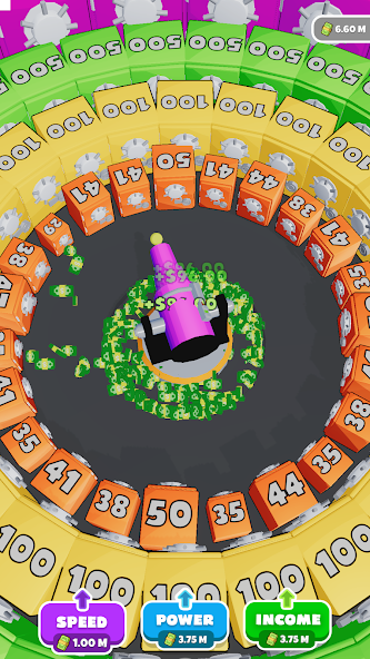 Number Collector! Mod应用截图第2张