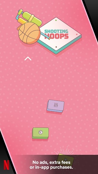 Shooting Hoops Mod Ảnh chụp màn hình 0