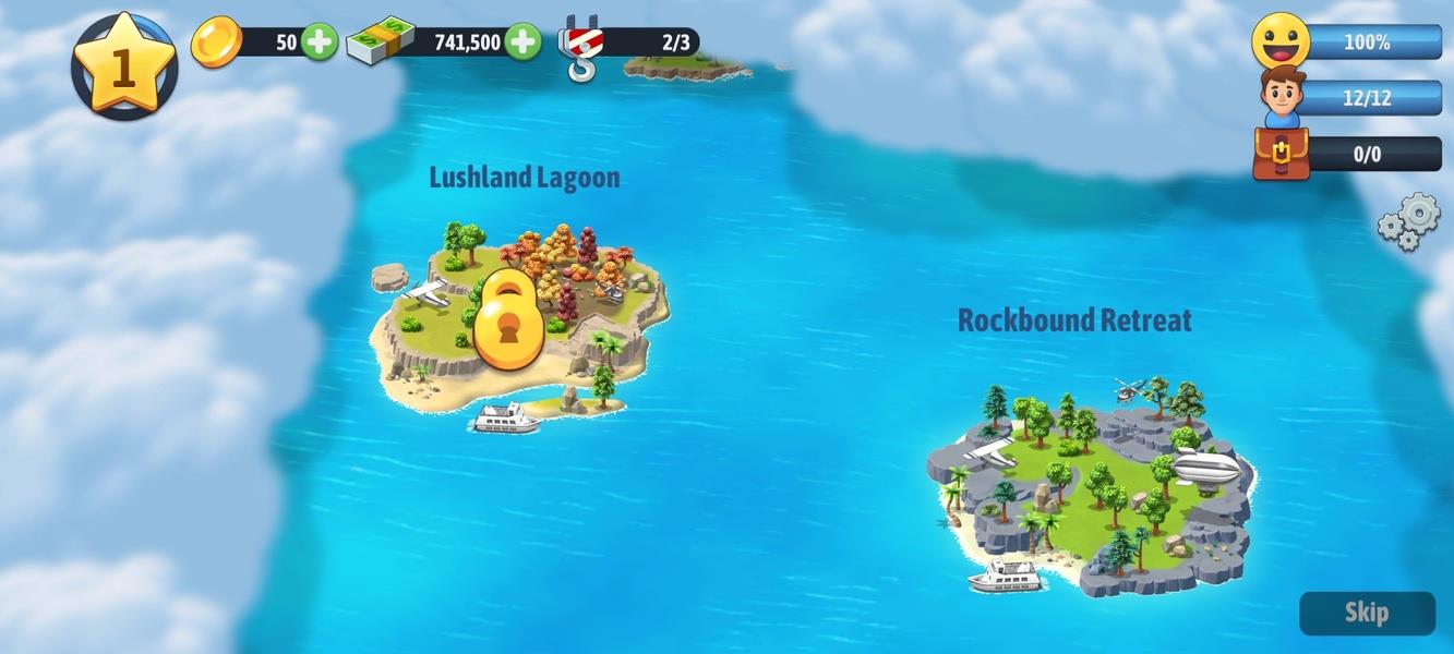 City Island 6 Capture d'écran 2