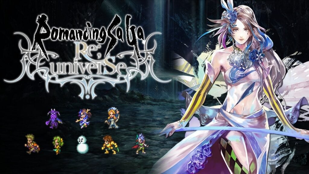 Romancing SaGa Re:universe의 EOS 날짜가 발표되었습니다.