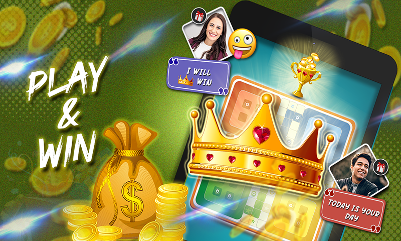 Online Ludo apnaludo goti game Capture d'écran 3