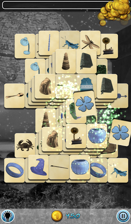 Hidden Mahjong: Underwater World Screenshot 2