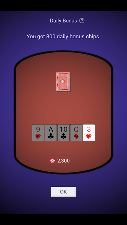 Holdem NL Championship ဖန်သားပြင်ဓာတ်ပုံ 3