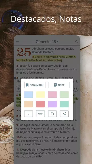 La Biblia de Jerusalén Screenshot 1