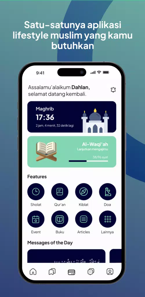 MASA Tangkapan skrin 1