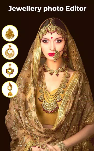 Jeweller - women makeup, HairS Zrzut ekranu 1