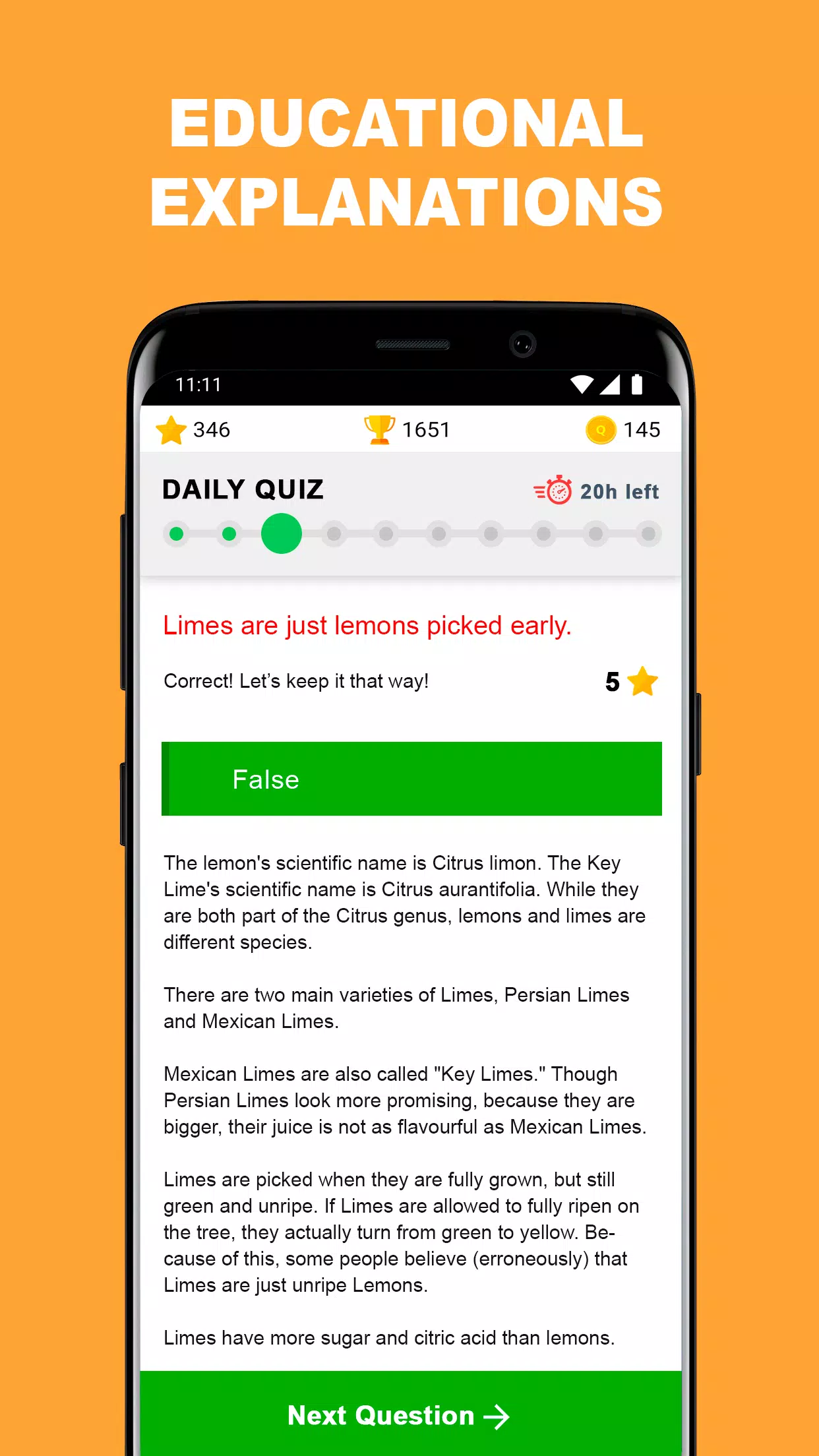 QuizzClub. Quiz & Trivia game ภาพหน้าจอ 2