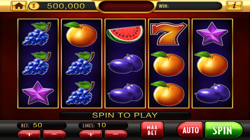 Schermata Lux Slots 3