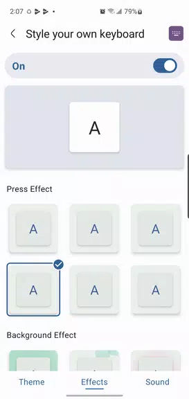 Keys Cafe - Make your keyboard Schermafbeelding 1