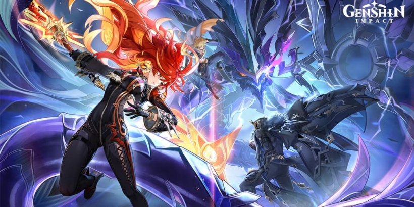 Genshin Impact 5.3 내년에 예정된 출시 : 캘린더를 표시하십시오!