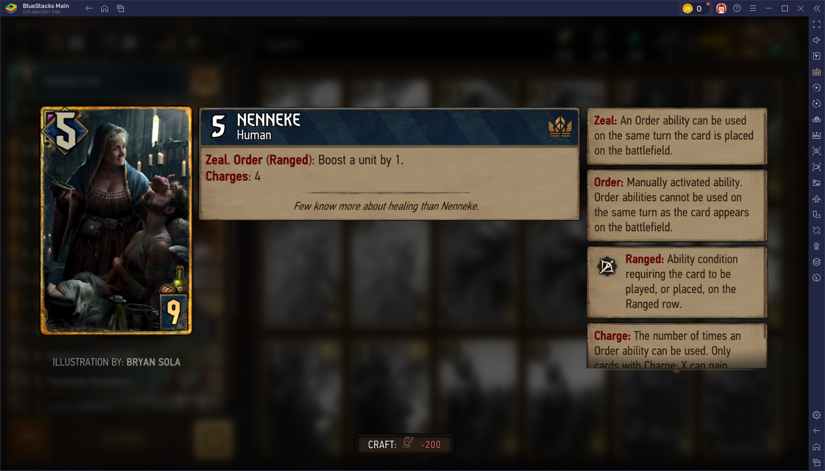Gwent: Witcher Card Game Deck Guide