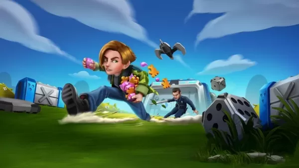 판테온의 레이드 러시, '터미네이터 2'와 협업 시작