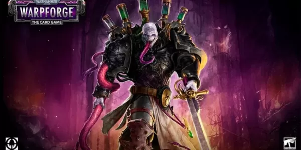 Дети Императора присоединились к Warhammer 40K: Warpforge