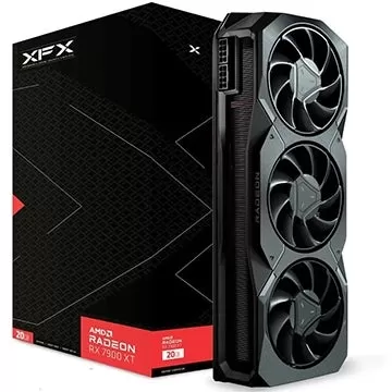 The XFX Radeon RX 7900 XT Graphics Card Drops to $630: This Is the Least Expensive 4K-Capable GPU