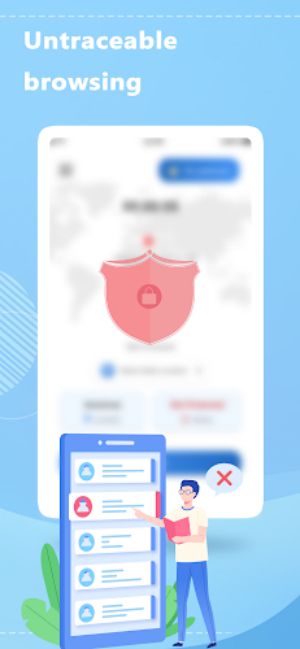 NorthVPN Ảnh chụp màn hình 1