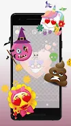 Schermata Emoji Sticker Editor WASticker 0