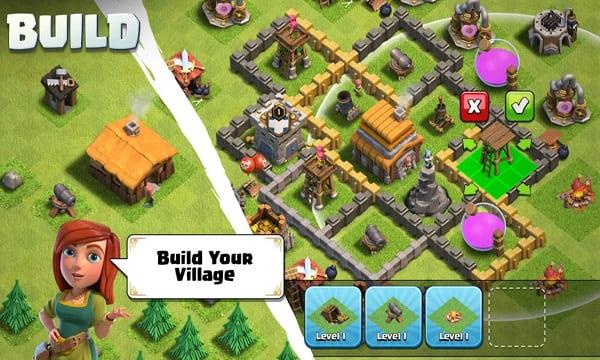 Clash Of Clans Town Hall 16 Mod Ảnh chụp màn hình 2