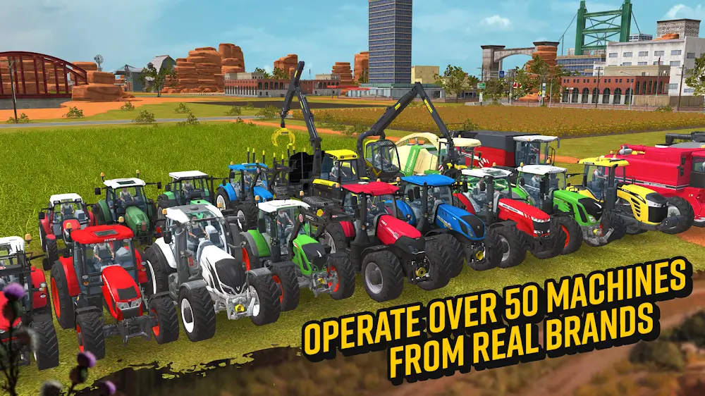 Schermata Farming Simulator 18 0