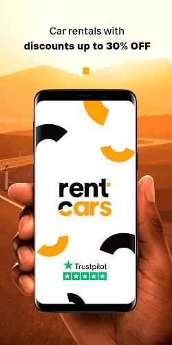 Rentcars: Autovermietung Screenshot 0