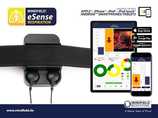 Mindfield eSense Biofeedback 스크린샷 3