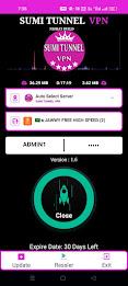 Sumi Tunnel Vpn 스크린샷 2