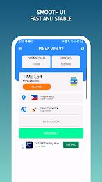 Schermata PINAS VPN V2 (REBORN) 2