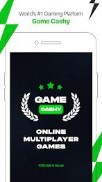 GameCashy Multiplayer Games স্ক্রিনশট 0