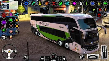 Schermata Bus Driving Games 3D: Bus Game 2