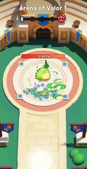 Slime Village Mod ภาพหน้าจอ 1