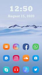 Xiaomi MIUI 13 Launcher Ekran Görüntüsü 3