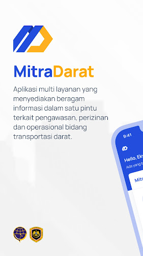 MitraDarat Screenshot 0