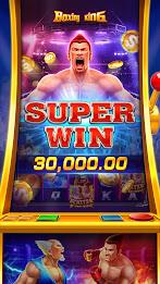 Boxing King Slot-TaDa Games 螢幕截圖 1