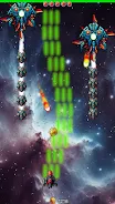 Galactic Space Shooter Epic Ekran Görüntüsü 1