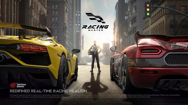 Racing Master 螢幕截圖 0