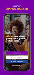 Barato: Ofertas com cashback Screenshot 2