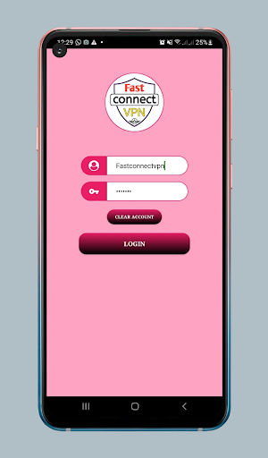 Fast Connect VPN स्क्रीनशॉट 0