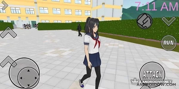 Yandere Chan Simulator Ảnh chụp màn hình 0