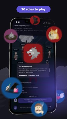 Wolfy Скриншот 2