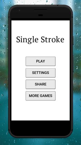 Single Stroke Draw 螢幕截圖 0