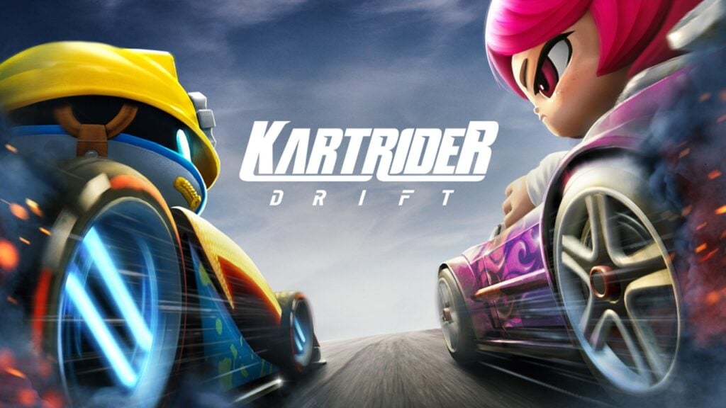 KartRider: Deriva para salir del escenario global