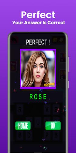 Kpop Idol Cartoon 螢幕截圖 2