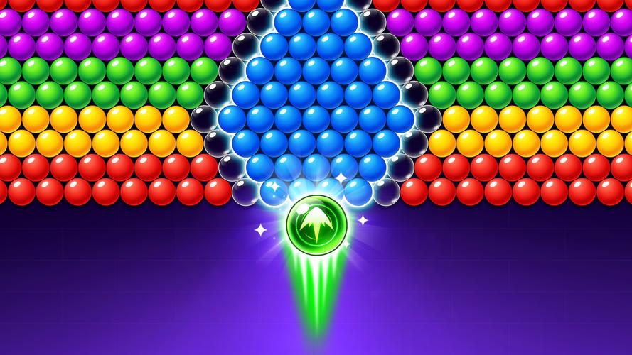 Bubble Shooter Pet Tangkapan skrin 1