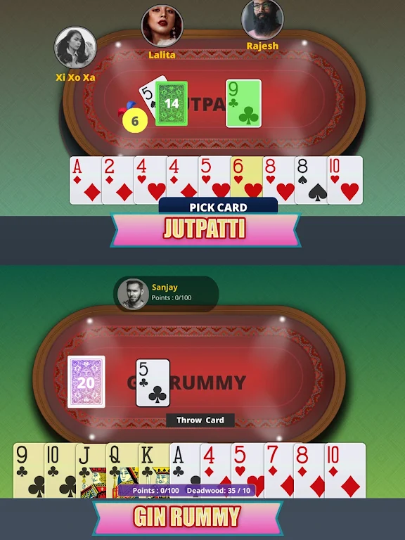 Schermata Card Game Collection : Offline 3