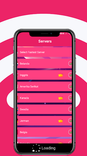 Zetro VPN - Fast and Secure Captura de pantalla 0