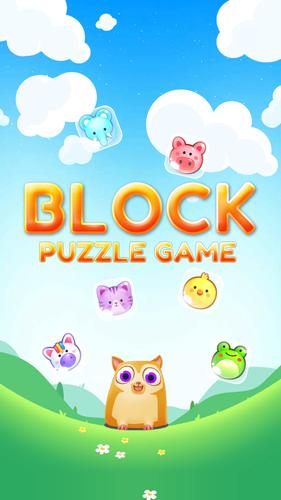 Block Game Puzzle of Pet World ဖန်သားပြင်ဓာတ်ပုံ 3